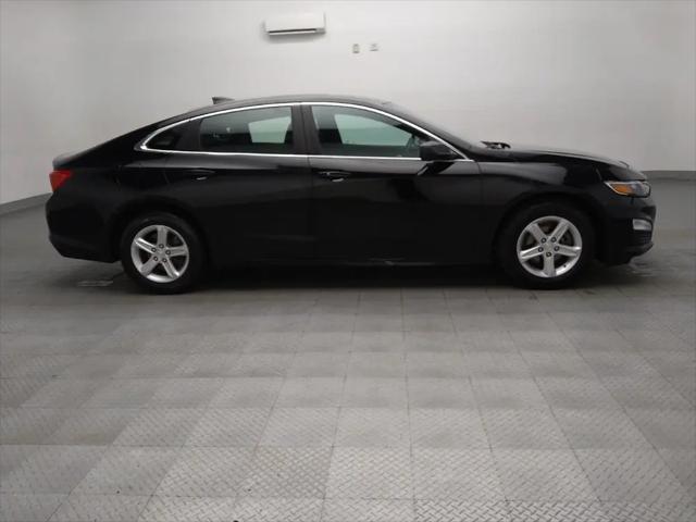2020 Chevrolet Malibu FWD LS