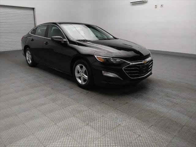 2020 Chevrolet Malibu FWD LS