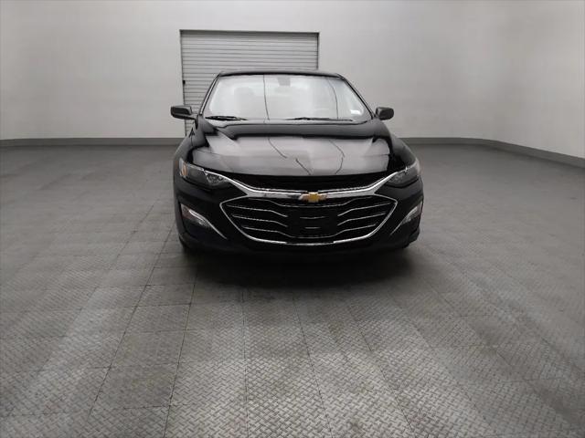 2020 Chevrolet Malibu FWD LS