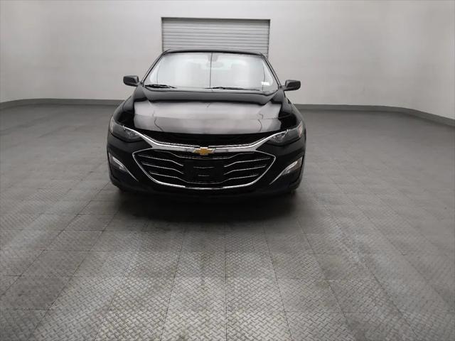 2020 Chevrolet Malibu FWD LS