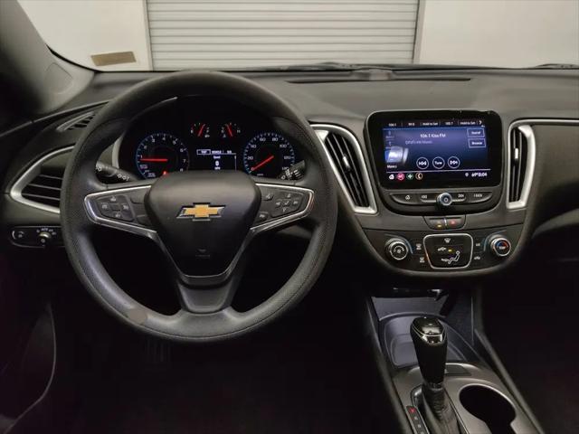 2020 Chevrolet Malibu FWD LS
