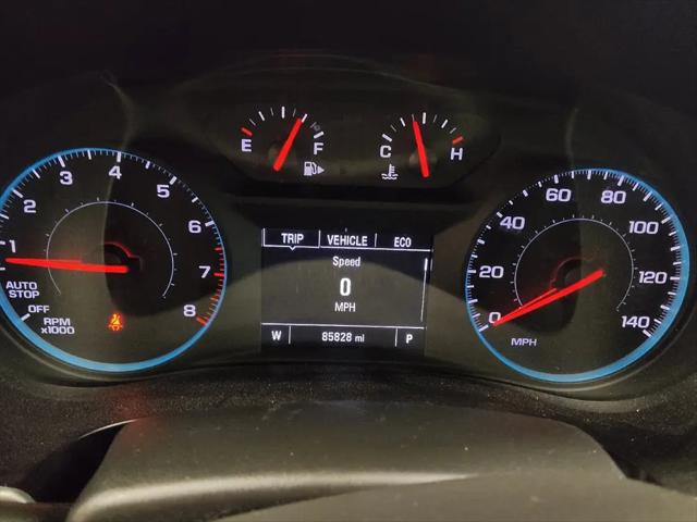 2020 Chevrolet Malibu FWD LS