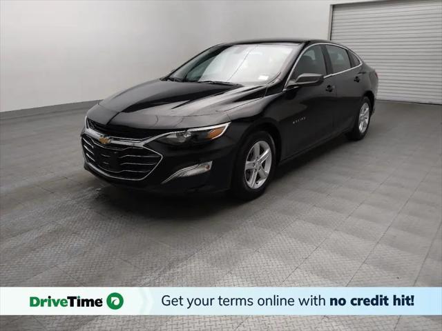 2020 Chevrolet Malibu FWD LS for sale in Tyler, TX