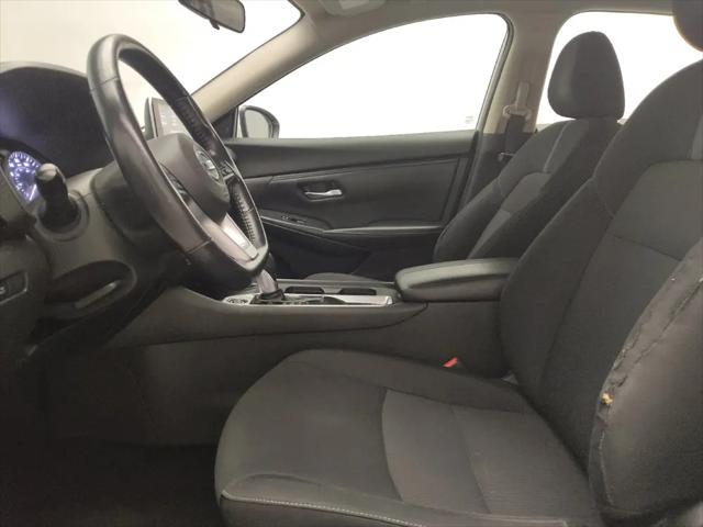 2022 Nissan Sentra SV Xtronic CVT