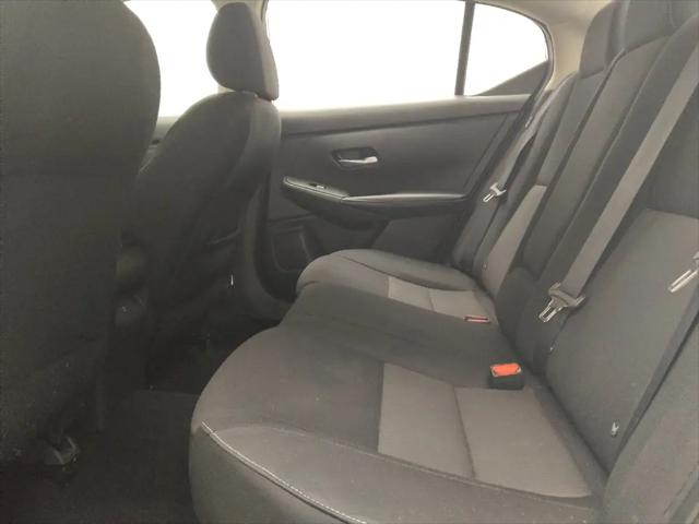 2022 Nissan Sentra SV Xtronic CVT