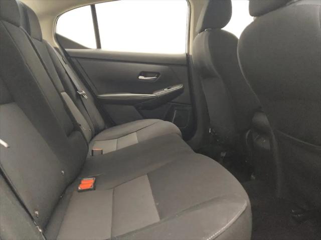 2022 Nissan Sentra SV Xtronic CVT