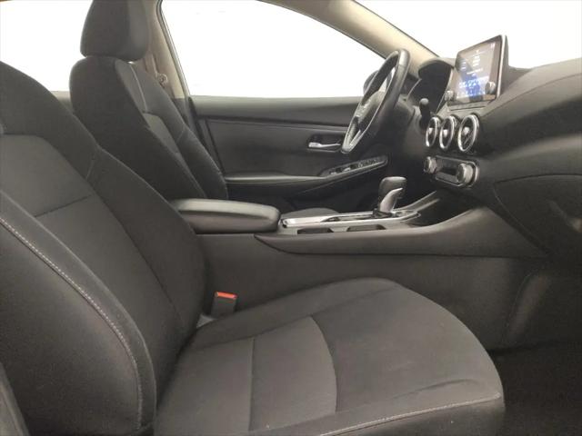 2022 Nissan Sentra SV Xtronic CVT