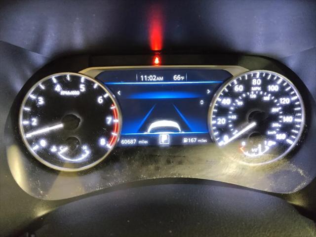 2022 Nissan Sentra SV Xtronic CVT