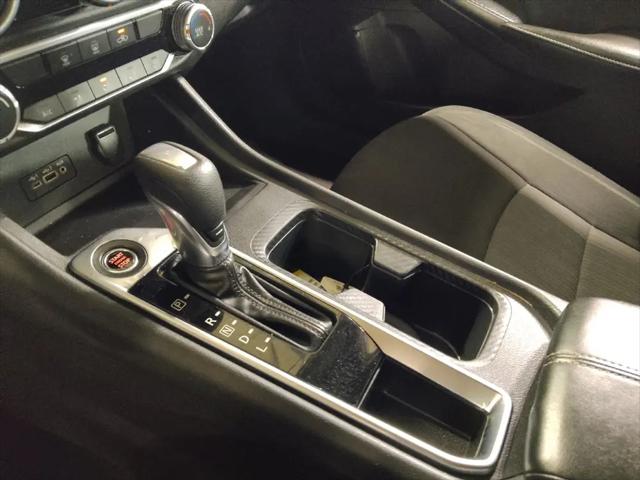 2022 Nissan Sentra SV Xtronic CVT