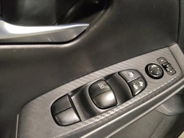 2022 Nissan Sentra SV Xtronic CVT