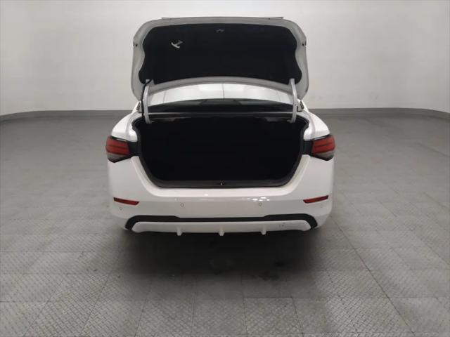 2022 Nissan Sentra SV Xtronic CVT