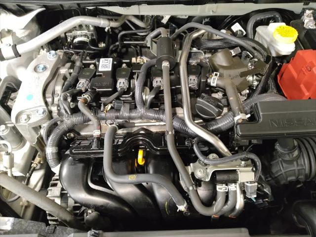 2022 Nissan Sentra SV Xtronic CVT