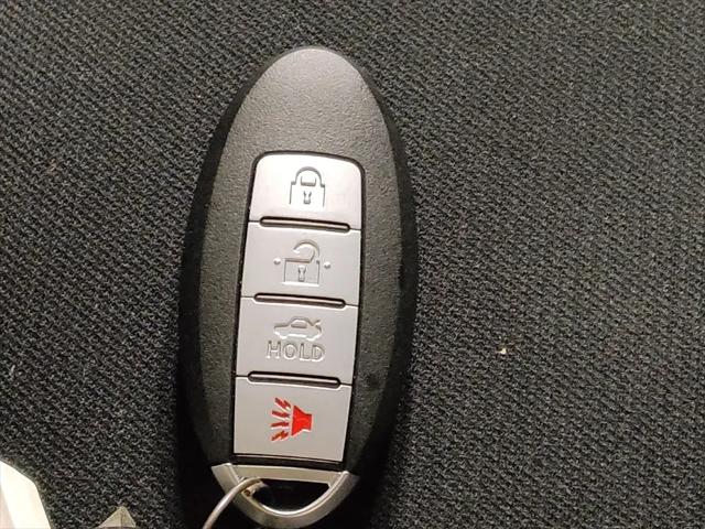 2022 Nissan Sentra SV Xtronic CVT