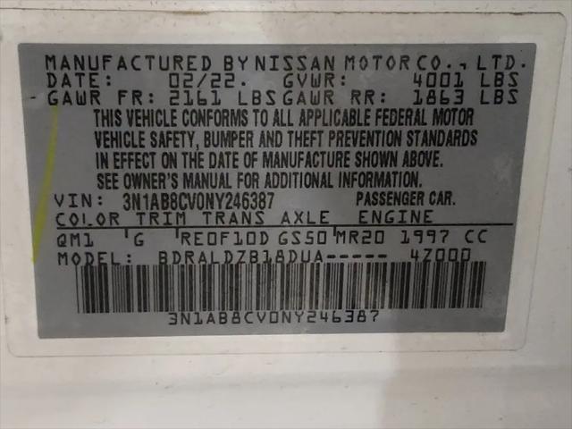 2022 Nissan Sentra SV Xtronic CVT