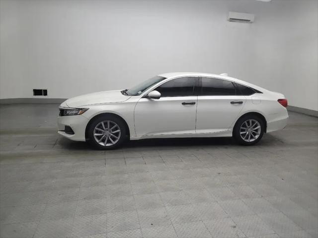 2021 Honda Accord LX