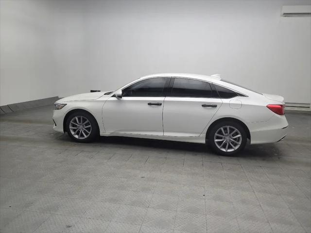 2021 Honda Accord LX