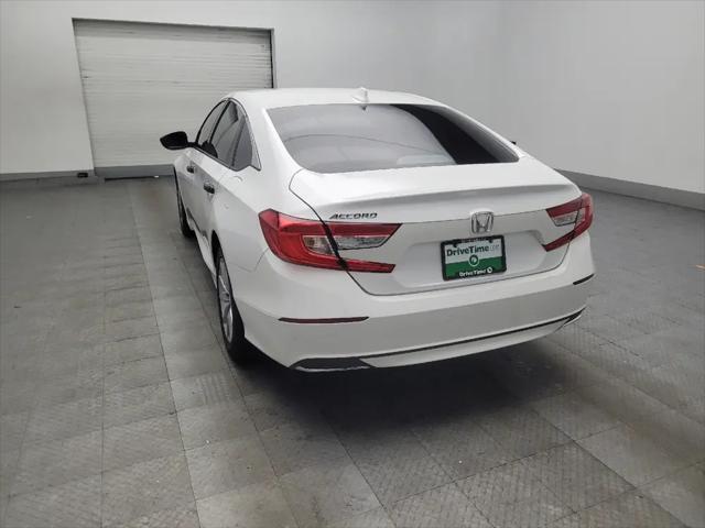 2021 Honda Accord LX