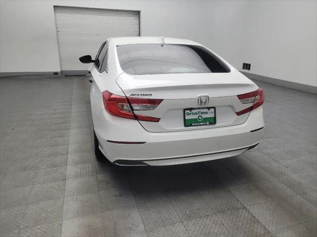 2021 Honda Accord LX