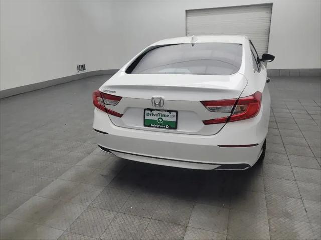 2021 Honda Accord LX