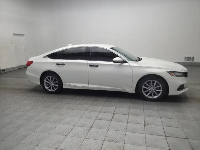 2021 Honda Accord LX