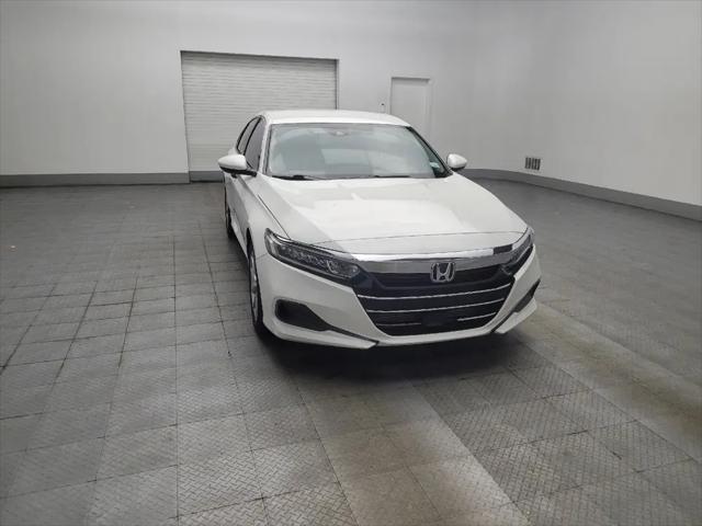 2021 Honda Accord LX