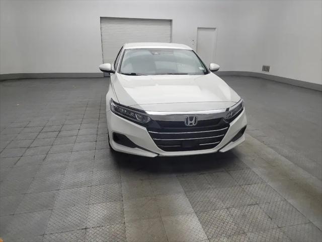 2021 Honda Accord LX