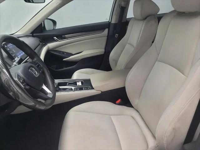 2021 Honda Accord LX