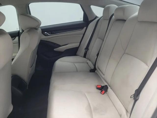 2021 Honda Accord LX