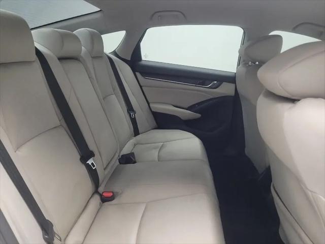 2021 Honda Accord LX