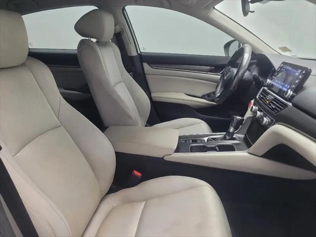 2021 Honda Accord LX