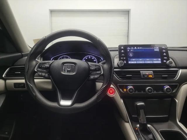 2021 Honda Accord LX