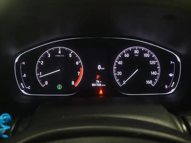2021 Honda Accord LX