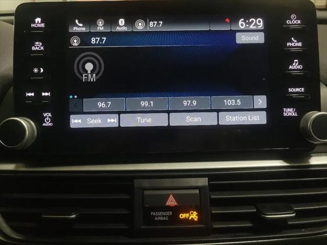 2021 Honda Accord LX