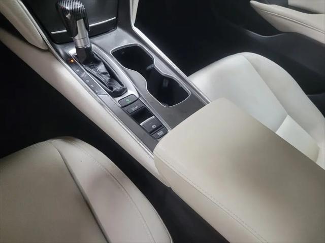 2021 Honda Accord LX