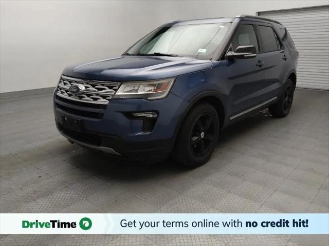2019 Ford Explorer XLT for sale in Oklahoma City, OK