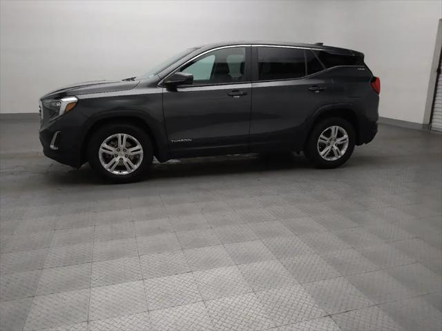 2020 GMC Terrain FWD SLE