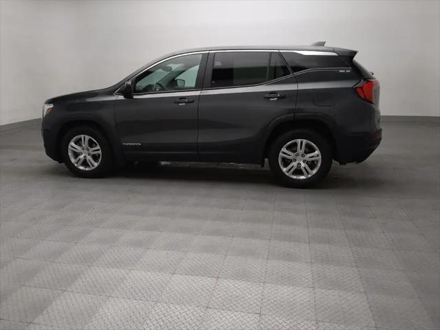2020 GMC Terrain FWD SLE