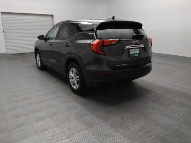 2020 GMC Terrain FWD SLE