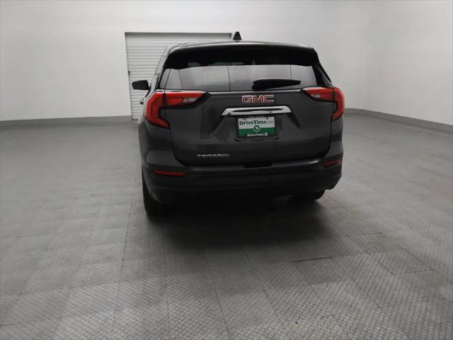 2020 GMC Terrain FWD SLE