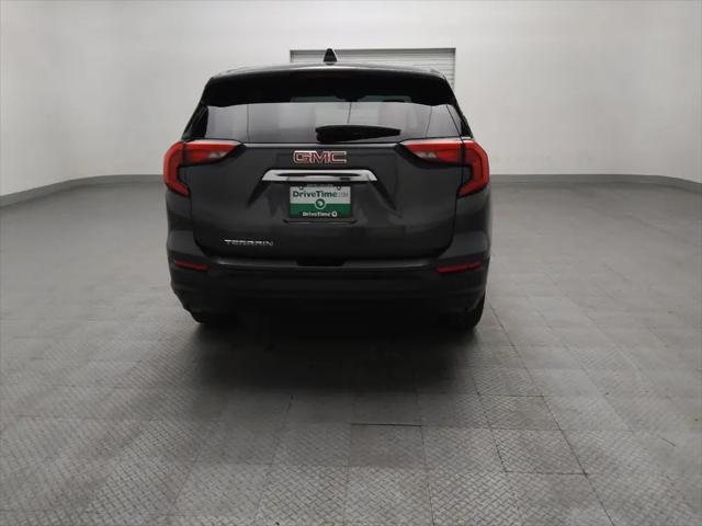 2020 GMC Terrain FWD SLE