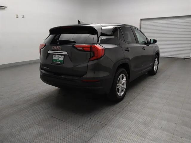 2020 GMC Terrain FWD SLE