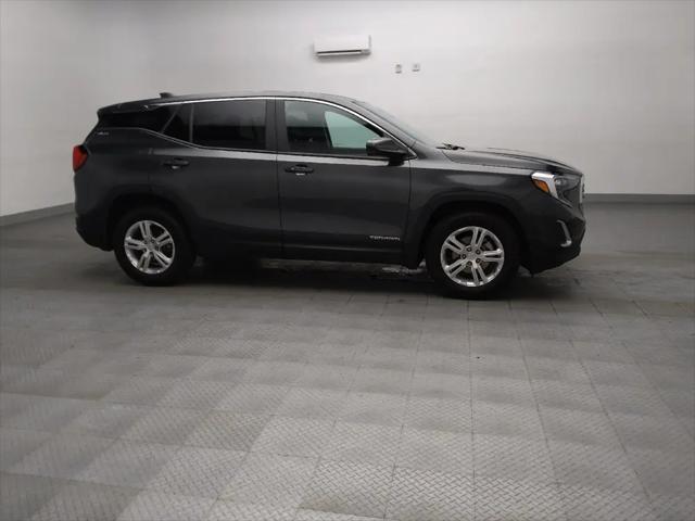 2020 GMC Terrain FWD SLE