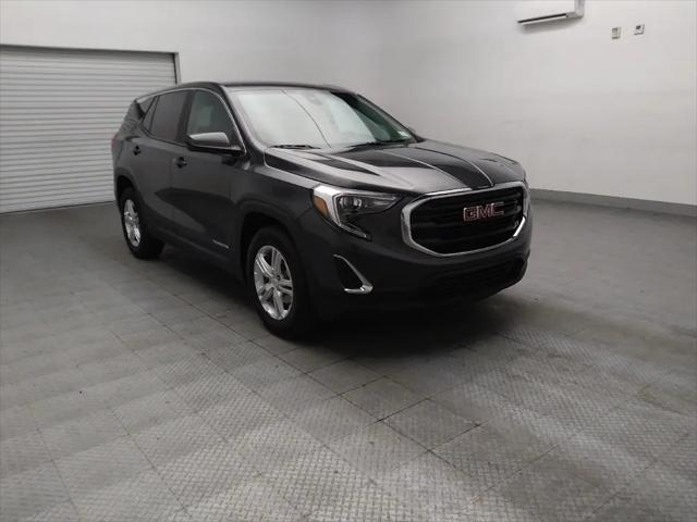2020 GMC Terrain FWD SLE