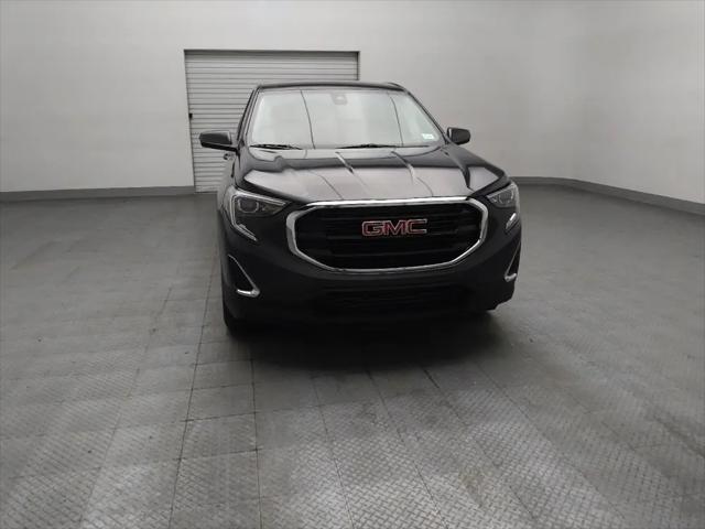 2020 GMC Terrain FWD SLE