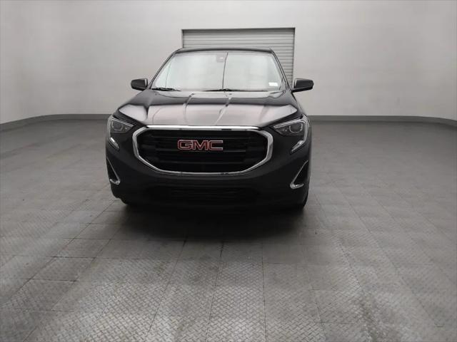 2020 GMC Terrain FWD SLE