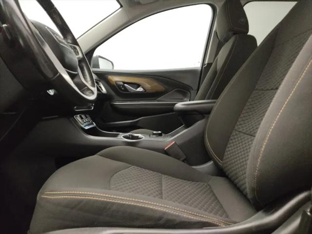 2020 GMC Terrain FWD SLE