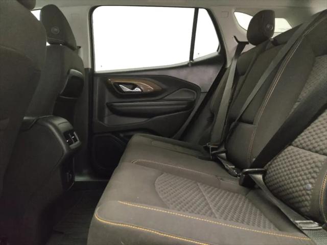 2020 GMC Terrain FWD SLE