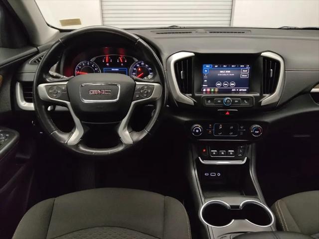 2020 GMC Terrain FWD SLE