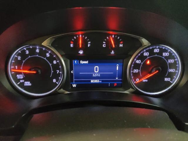 2020 GMC Terrain FWD SLE