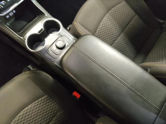 2020 GMC Terrain FWD SLE